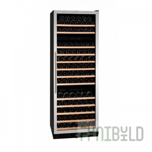Wine cabinet Dunavox DX-170.490STSK