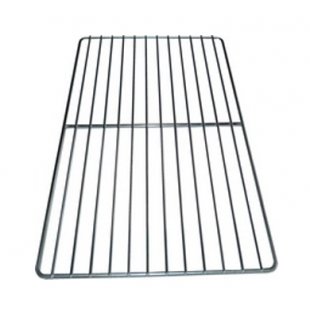 Rational GN 2/1 stainless steel grille