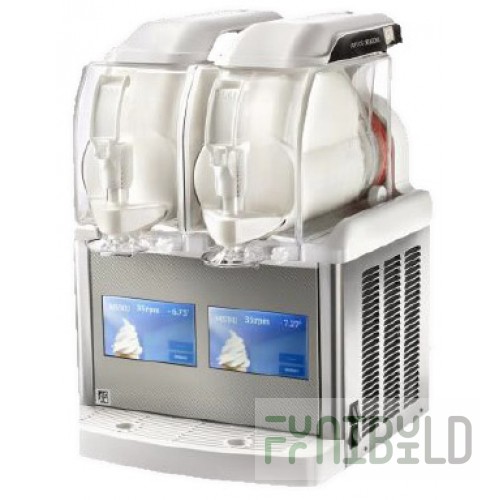 Soft Serve Ice Cream Freezer SPM GT2 Touch