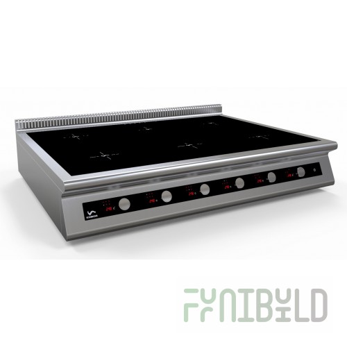 Induction cooker Kobor I9-6T