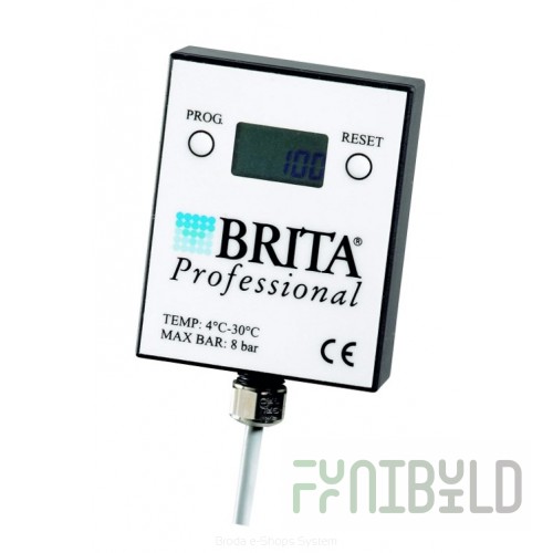 Brita Water Meter for Purity C