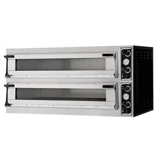 Deck oven Prismafood Trays Glass 99/S