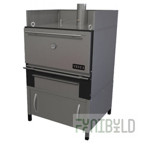 Barbecue oven VESTA 45