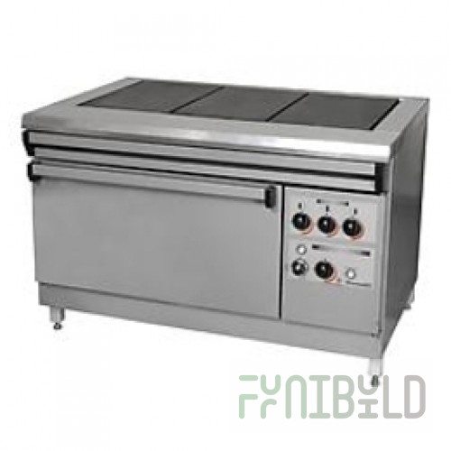 Electric stove Prommash PE-0.51ShP