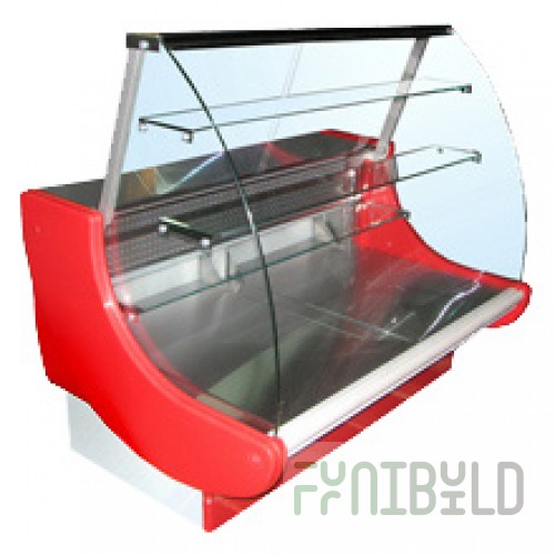 Refrigerated display case VHSD-1.5 Ilet