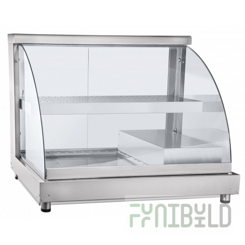 Refrigerated display case tabletop Abat VHN-70