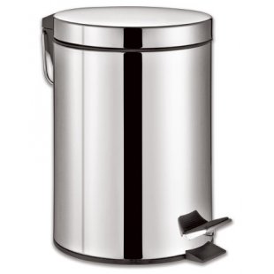 Pedal waste bin LIMA Classic, 12 l