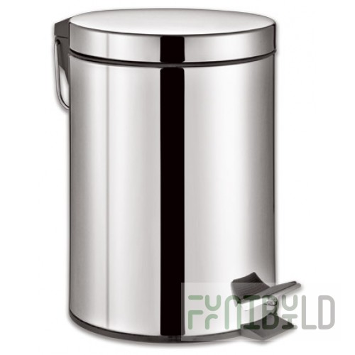 Pedal waste bin LIMA Classic, 12 l