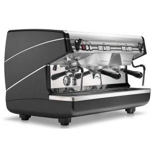 Coffee machine Nuova Simonelli Appia II 2 Gr S high groups, economizer