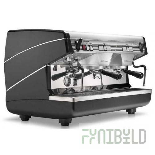 Coffee machine Nuova Simonelli Appia II 2 Gr S high groups, economizer
