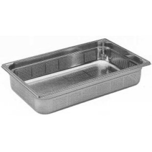 Gastronorm container GN-P 1/1-150 perforated