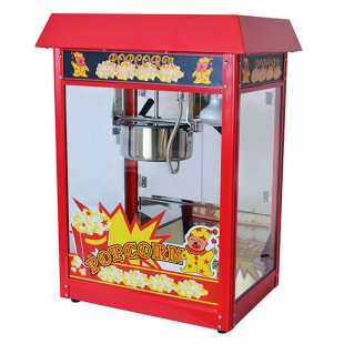 Popcorn machine Gastrorag VBG-POP6A-R