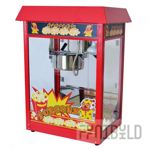 Popcorn machine Gastrorag VBG-POP6A-R