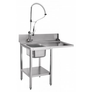 Pre-wash table Abat SPMF-6-1