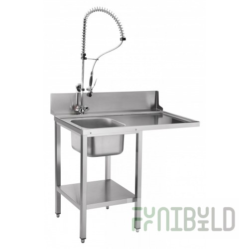 Pre-wash table Abat SPMF-6-1