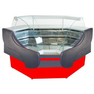 Refrigerated display case Frost 6MP internal corner