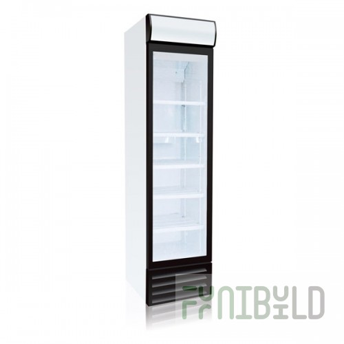 Refrigerated cabinet Frostor RV 400 GL glass door