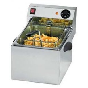Deep fryer Mec FT8