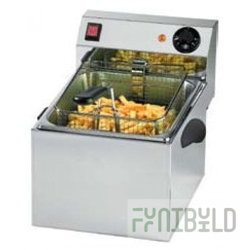 Deep fryer Mec FT8