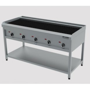 Water Electric Grill Vulcan ETK-BST5 Mackenzie