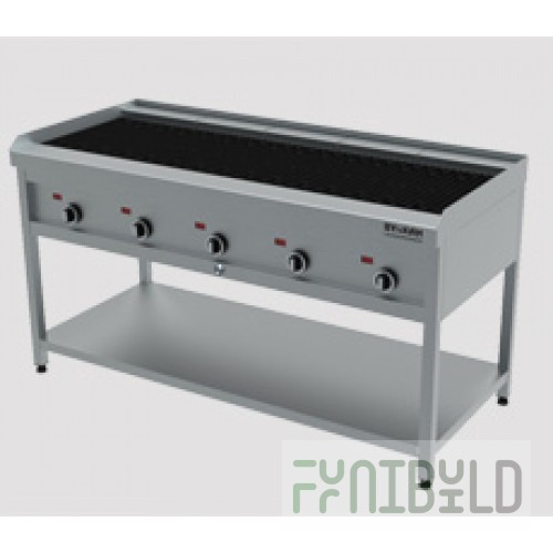 Water Electric Grill Vulcan ETK-BST5 Mackenzie