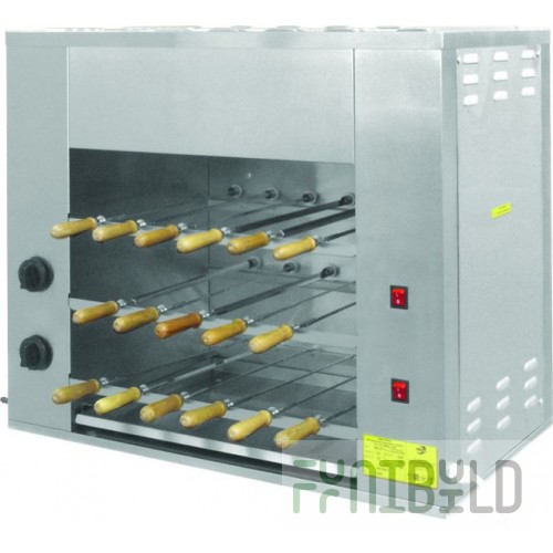 Shashlik maker Sikom "Kebab" MK-22.6G