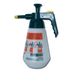 Hand-held spray gun Rational 6004.0100