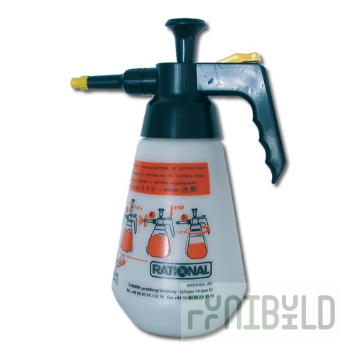 Hand-held spray gun Rational 6004.0100