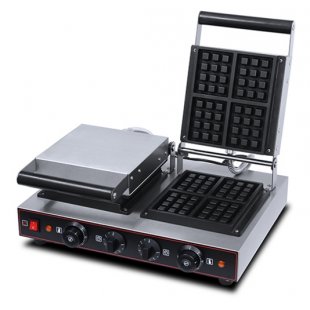 Waffle iron Gastrorag ZU-HF-2E