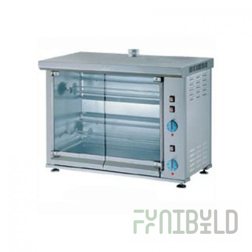 Chicken grill Atesi Komandor-2/2 M