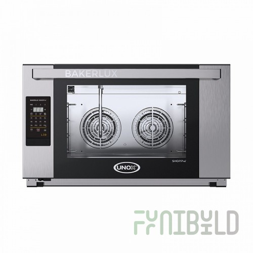 Convection oven Unox XEFT-04EU-ELDV