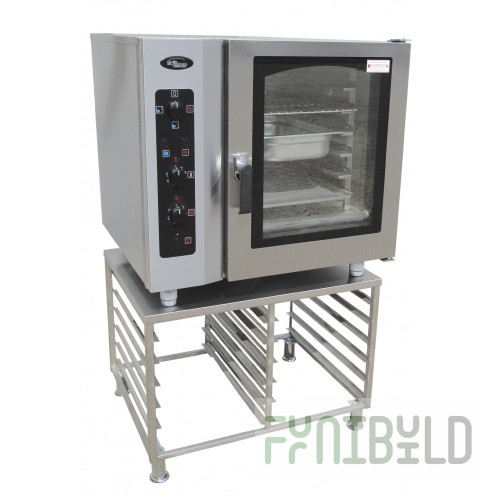 Convection steamer Grill Master PKE/I