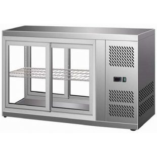 Refrigerated display case table Forcool HAV 131