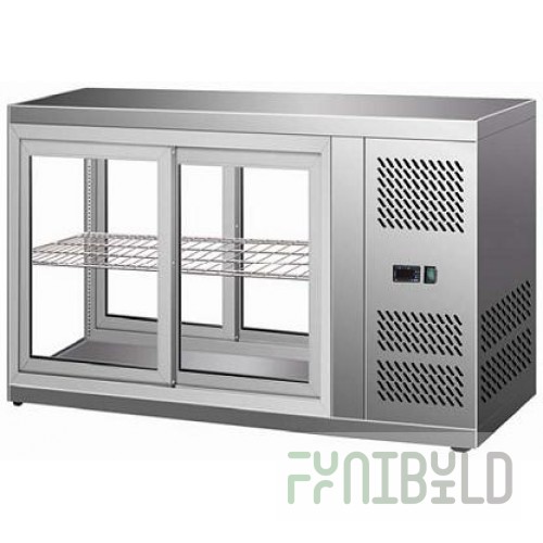 Refrigerated display case table Forcool HAV 131