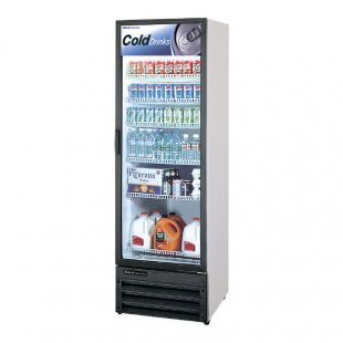 Refrigerated cabinet Turbo Air FRS-401RNP with glass door