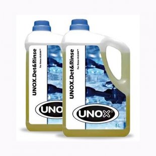 2-in-1 detergent (washing + rinsing) Unox Det&Rinse DB1016A0