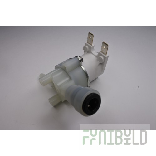 Solenoid valve KEL1436A for XEBC series electric convection ovens
