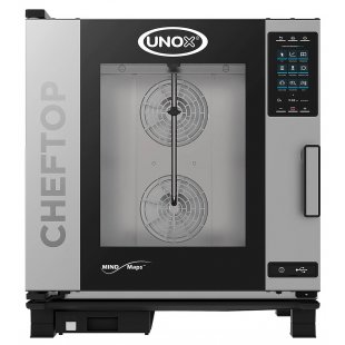 Unox XEVC-0711-GPR Convection Gas Oven