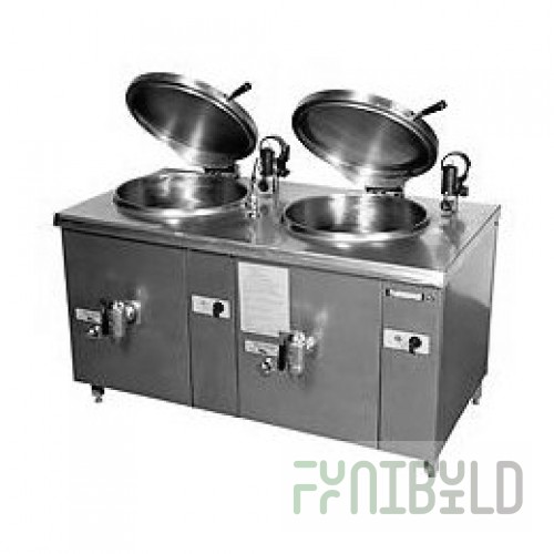 Food boiler Prommash KE-150Ts