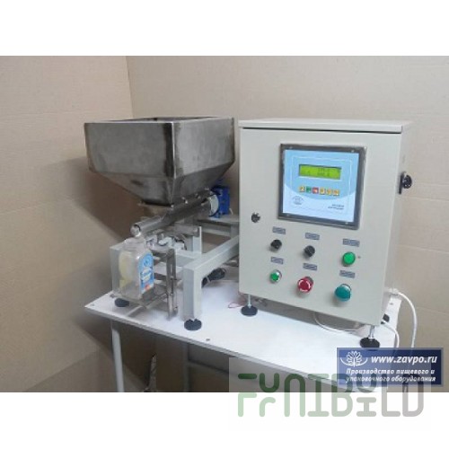 Dispenser VOS-525 tabletop auger