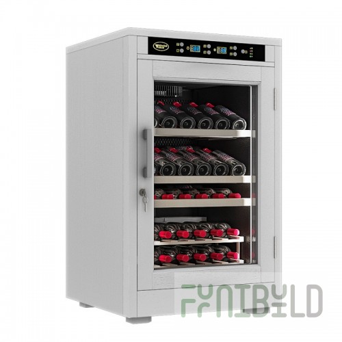 Wine cabinet Cold Vine C46-WW1 (Modern)