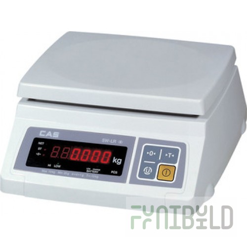 Scales CAS SWII 30