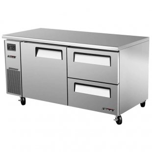 Refrigerated table Turbo Air KUR15-2D-2-700 with drawers