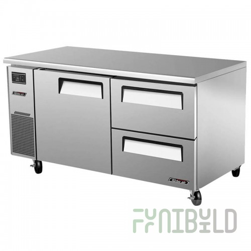 Refrigerated table Turbo Air KUR15-2D-2-700 with drawers