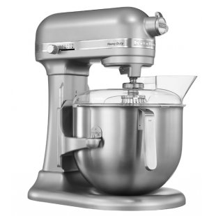 KitchenAid Planetary Mixer 5KSM7591XESM Silver Metallic