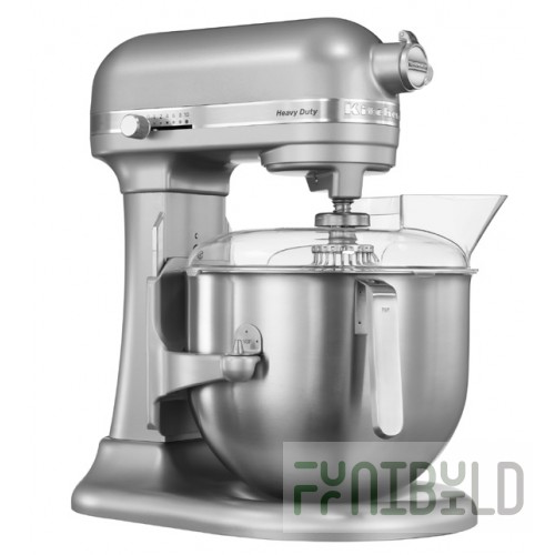 KitchenAid Planetary Mixer 5KSM7591XESM Silver Metallic