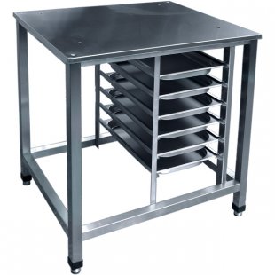 Stand for combi steamer Abat PK-6M