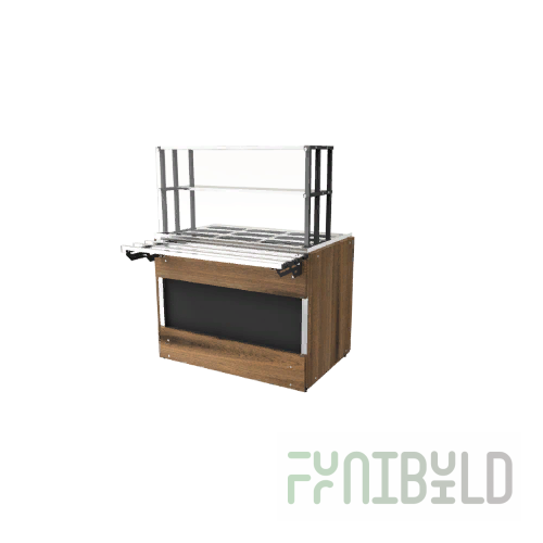 Main course bain-marie Capital econom LM2 Cap 1500