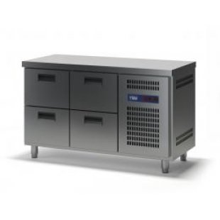Refrigerated table TMM SKHSB-1/4Ya (1390x700x870)