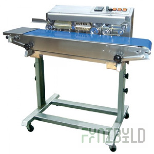 Roller sealer Hualian FR-770l (stainless steel)